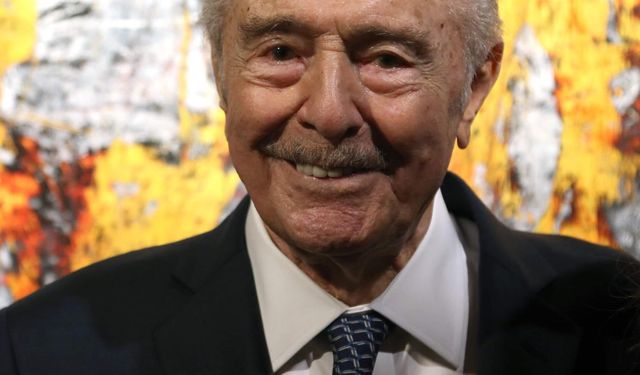 Sevda-Cenap And Müzik Vakfı büyük ödülü Yüksel Erimtan'a