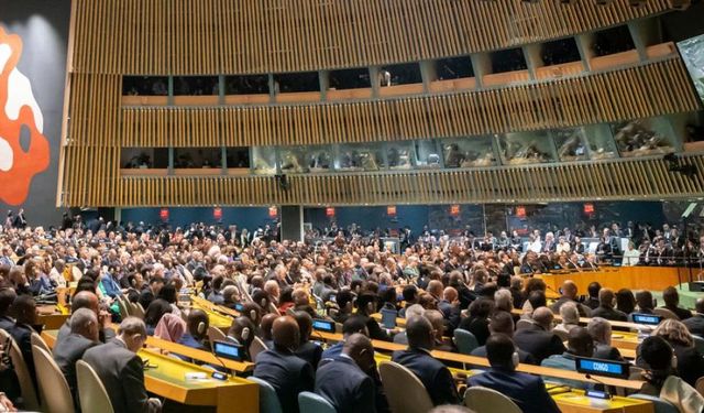 Birleşmiş Milletler Genel Sekreteri'nden 'mali çöküş' uyarısı