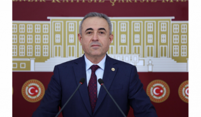 DEVA Partisi Kahramanmaraş Milletvekili İrfan Karatutlu, partisinden istifa etti; AKP'ye geçeceğini açıkladı