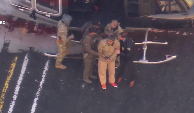 Mahkemeye çıkarılan Maduro: Ben masumum. Suçlu değilim. Dürüst bir insanım. Hala ülkemin başkanıyım