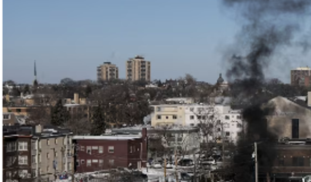 Federal ajanlar Minneapolis'te bir ABD vatandaşını daha vurdu; Gerilim daha da arttı