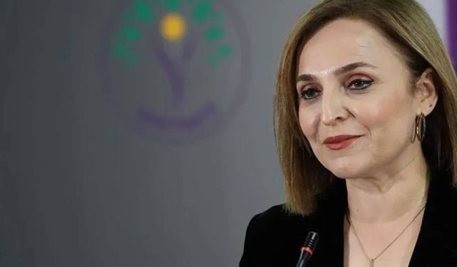 DEM Parti Sözcüsü Ayşegül Doğan: Çerçeve yasa ile ilgili bir mutabakat sağlandı