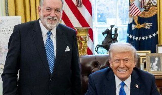 ABD'nin İsrail Büyükelçisi Mike Huckabee'nin açıklamalarına tepki artıyor