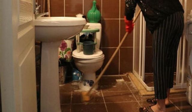 Ev temizliği ücretleri 6 bin liraya kadar yükseldi