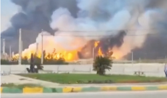 Doğal gaz ve petrolde sert yükseliş; Tedirginlik artıyor