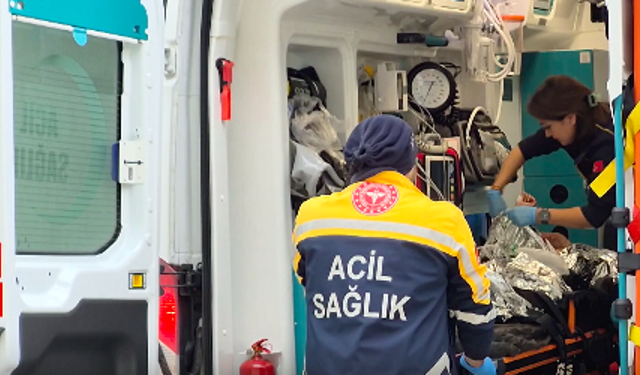 Bodrum açıklarında göçmenleri taşıyan lastik bot battı: İlk belirlemelere göre 18 kişi yaşamını yitirdi