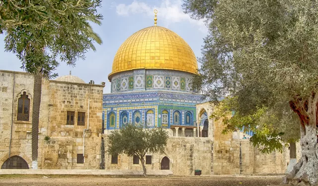 Kudüs'teki kutsal yerler perşembe sabahı yeniden açılacak