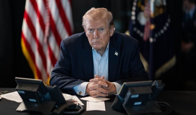 Trump: Bu gece koca bir medeniyet yok olacak ve bir daha asla geri gelmeyecek