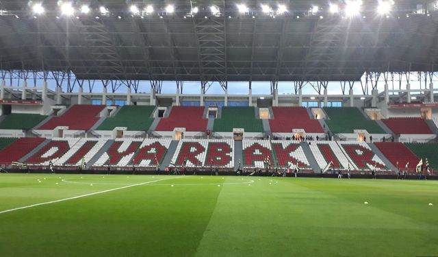 Amedspor, tarihinde ilk kez Süper Lig'e yükseldi