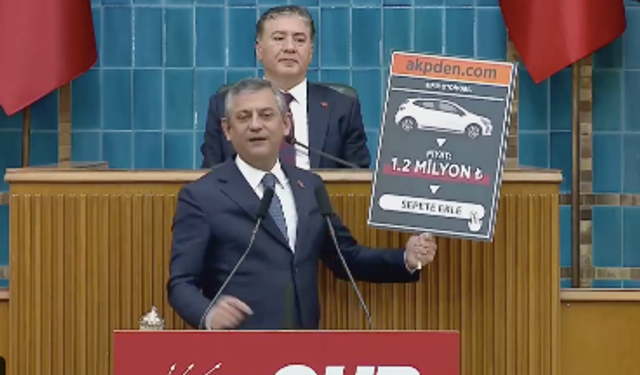CHP Grup Toplantısı'nda Özel konuşacak