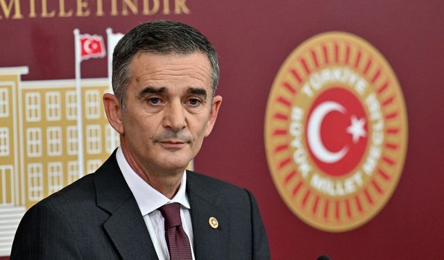 Sakarya Milletvekili Ümit Dikbayır, CHP'den istifa etti