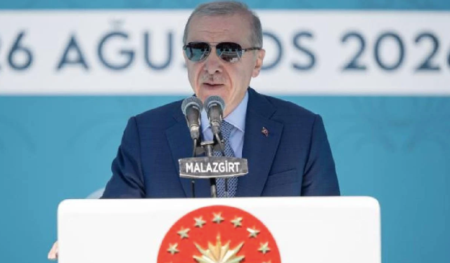 "Bölgemizde tarih yeniden yazılıyor"