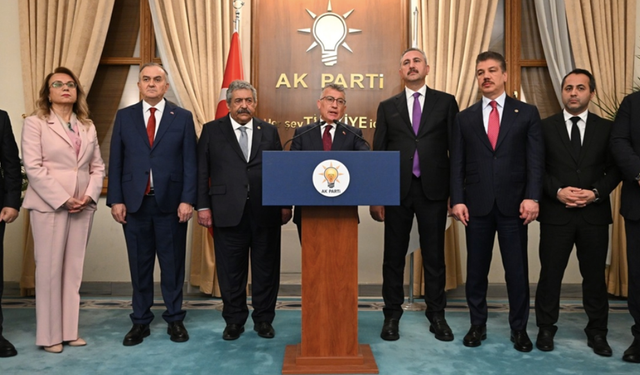 12 maddelik "Millî Dayanışma ve Toplumsal Bütünleşmenin Güçlendirilmesine Dair Kanun Teklifi"nde neler var?