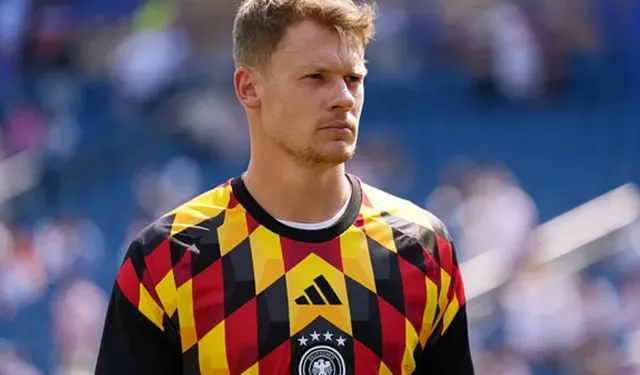 Almanya'nın kalesini Beşiktaşlı isim koruyacak