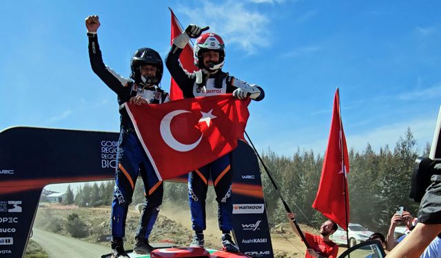 Ali Türkkan, Türk otomobil sporları tarihine geçti