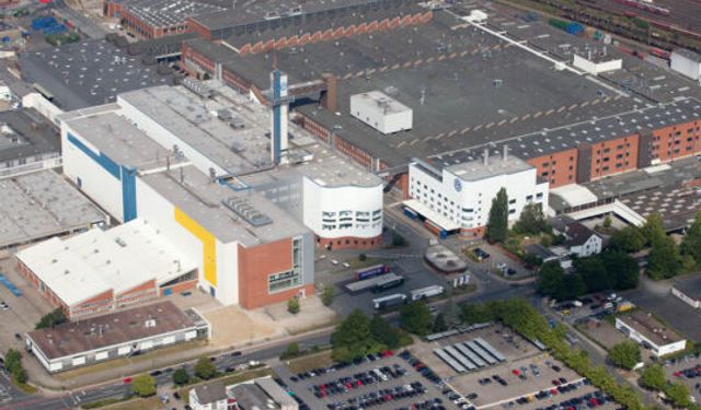 Almanya'daki Volkswagen fabrikası, İsrailli şirket için silah üretim tesisine dönüştürülüyor