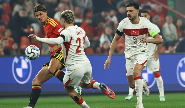 Belçika basınından 3- 0 sonrası Montella tahmini