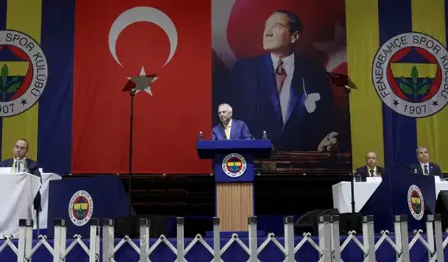 Aziz Yıldırım: Ben gidene kadar İsmail Kartal gitmek istemezse ben göndermeyeceğim