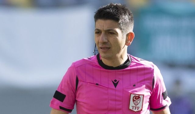 VAR Müdür Yardımcısı Yaşar Kemal Uğurlu, görevinden istifa etti
