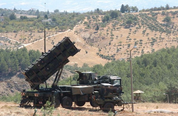 NATO Patriotları, Malatya'ya konuşlandırılıyor