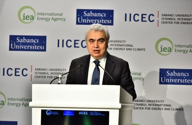 Uluslararası Enerji Ajansı Başkanı Birol: Dünya, "tarihin en büyük küresel enerji güvenliği tehdidiyle" karşı karşıya