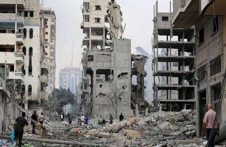 İsrail'in Gazze'ye yönelik saldırılarında hayatını kaybeden Filistinlilerin sayısı 65 bini aştı!