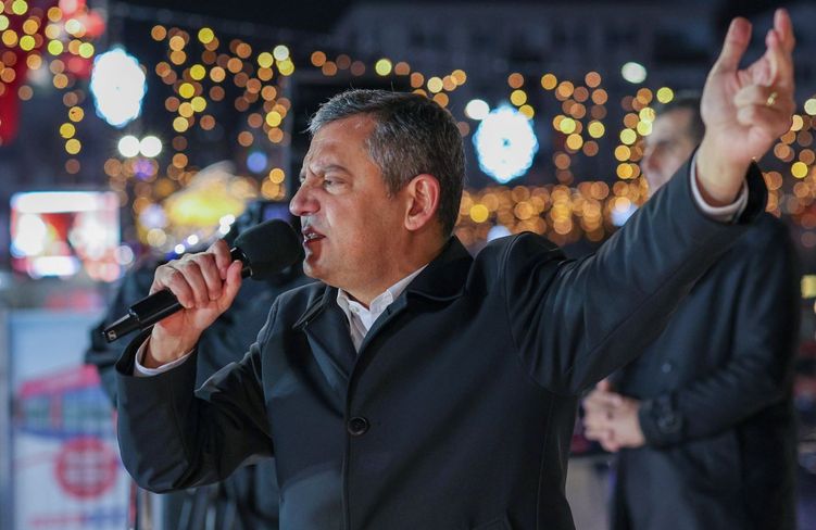 CHP Genel Başkanı Özgür Özel hakkında soruşturma başlatıldı