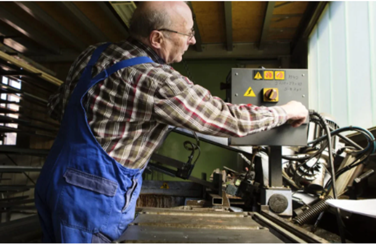 Yaşlıların toplam nüfus içindeki oranı arttı; 65 yaş üstünde işgücüne katılım yükseliyor