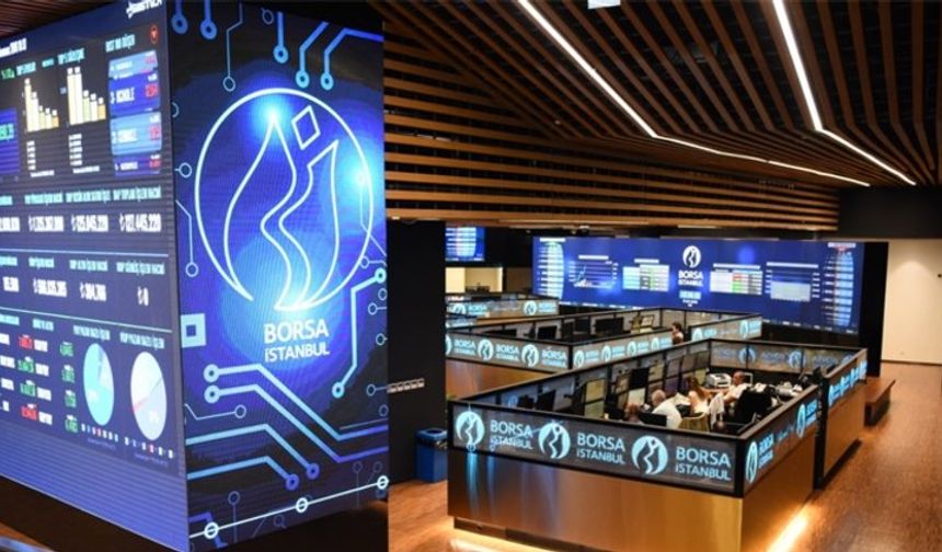 Borsa İstanbul'da manipülasyona 12 gözaltı