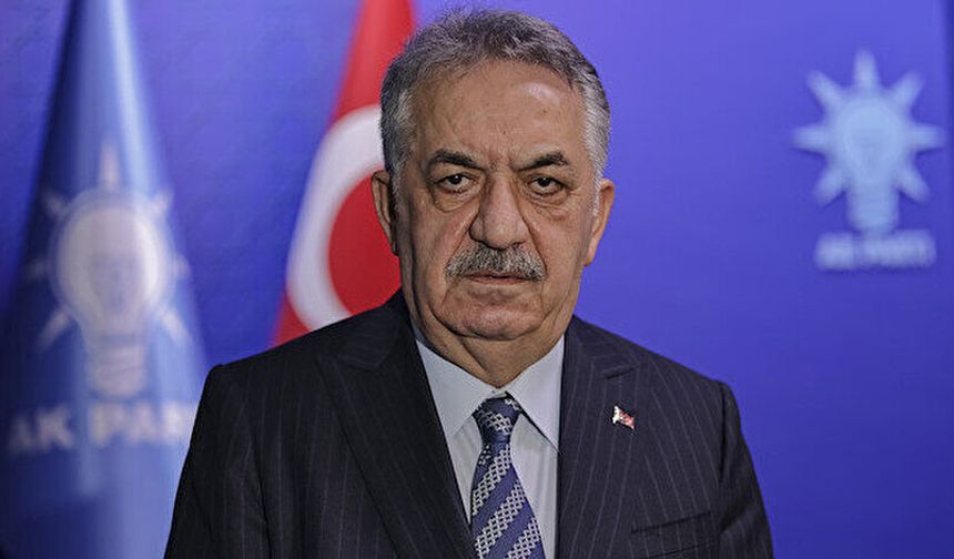 Yazıcı: Anayasa referandumla hayat bulacaktır