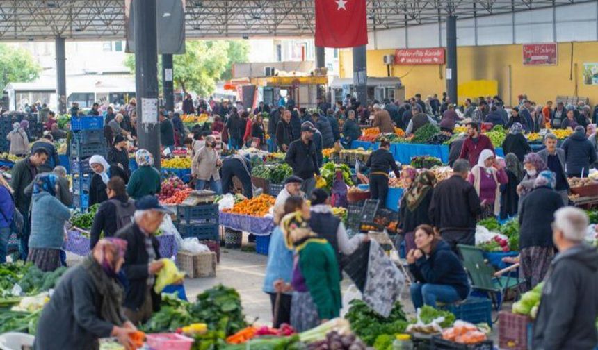 TÜİK, mayıs ayında fiyatı en çok artan ve en çok ucuzlayan ürünleri açıkladı