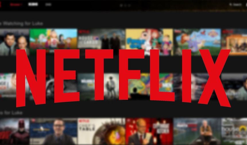 Netflix'ten, Türkiye'de zam üstüne zam