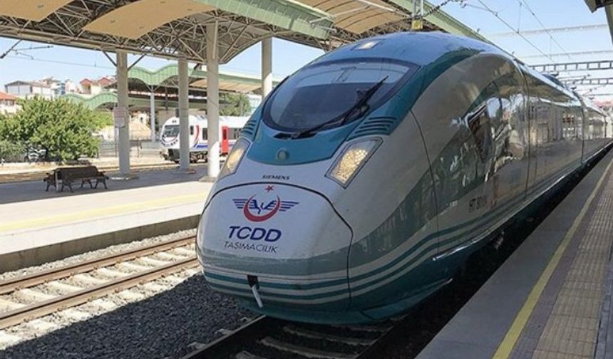 Yüksek Hızlı Tren (YHT) bilet fiyatlarına zam yapıldı