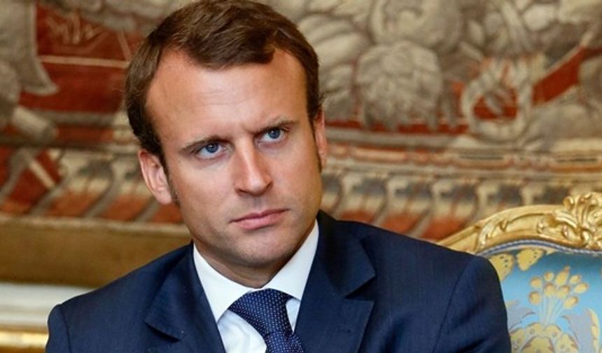 Macron: Avrupamızın ölme riski var