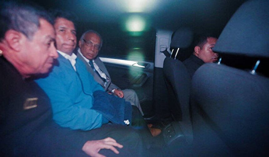 Peru'da iki günde iki eski cumhurbaşkanı mahkum edildi; Cezaevindeki eski cumhurbaşkanı sayısı dörde yükseldi