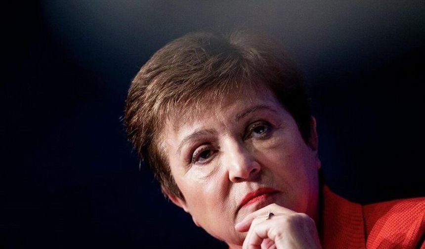 IMF Başkanı: Bugün, bundan beş yıl sonra iş dünyasının tam olarak nasıl bir hal alacağını hayal edemiyoruz