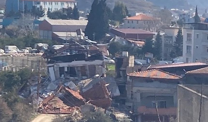 6 Şubat depremlerinin üzerinden üç yıl geçti