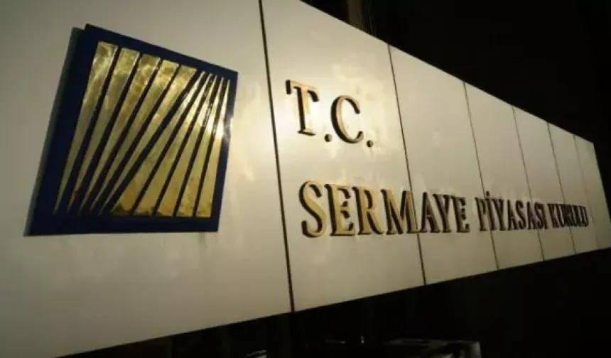 SPK'dan, 18 kişiye toplam 2 milyar 28 milyon 461 bin 827 lira idari para cezası