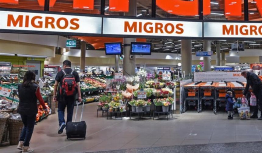 Migros’ta uzlaşma; 7 bin 875 çalışana kadro