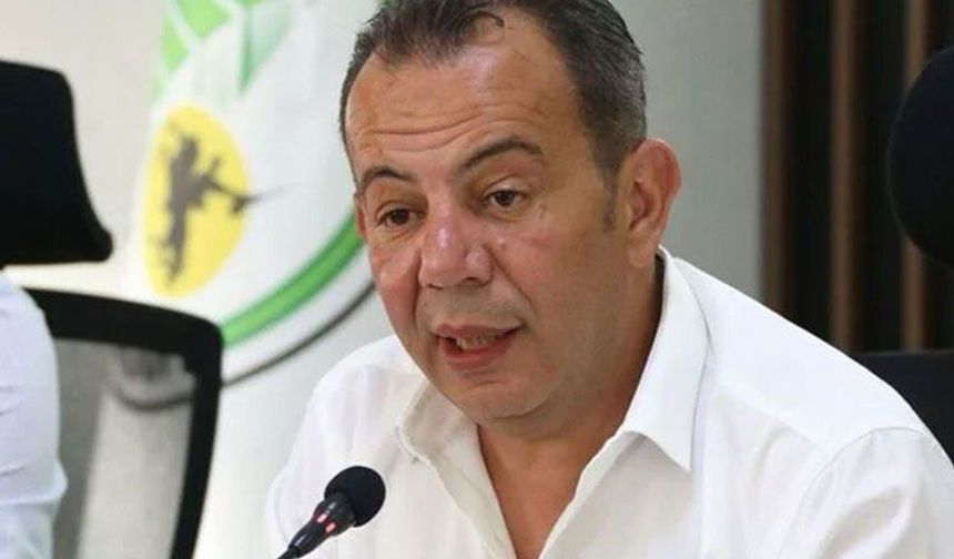 Tanju Özcan, CHP'den istifa etti