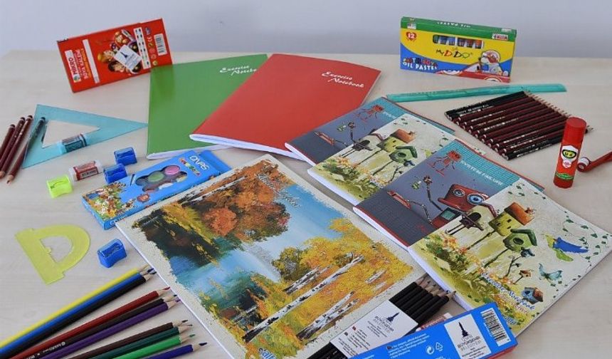 Okul çantasını doldurmanın maliyeti ortalama bin 980 lira