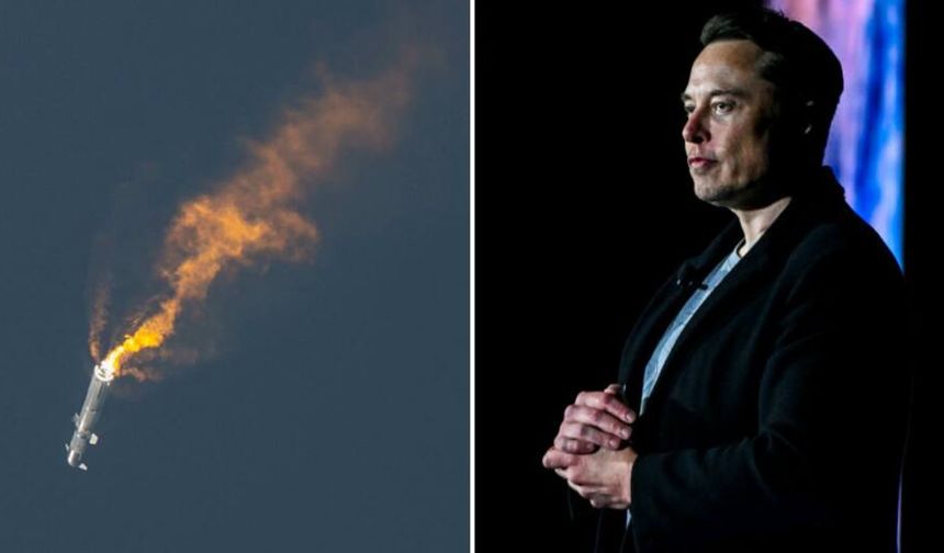 NASA başkanı, Elon Musk'ın sahibi olduğu SpaceX'in Ay görevinden atılabileceğini öne sürdü