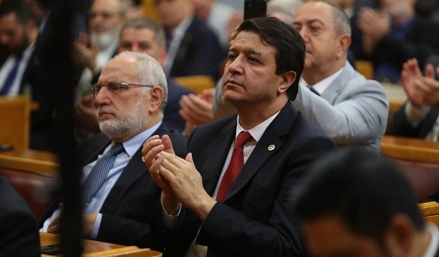 SP Genel Başkanı Arıkan: Bu kararname neyin nesi?