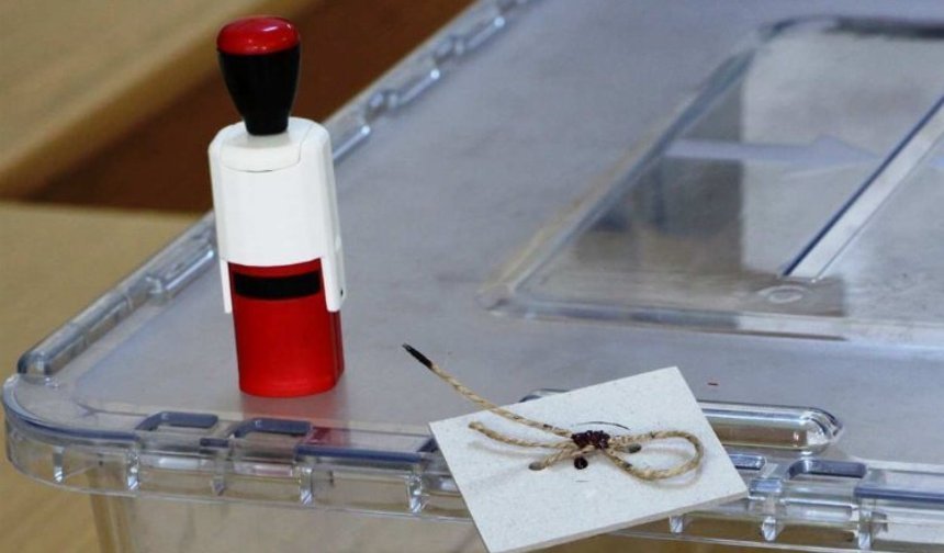 6 yerleşim biriminde 7 Haziran günü ara seçim yapılacak