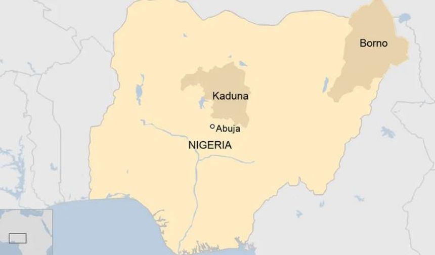 Nijerya'da bir haftada iki ayrı okuldan yüzlerce çocuk kaçırıldı