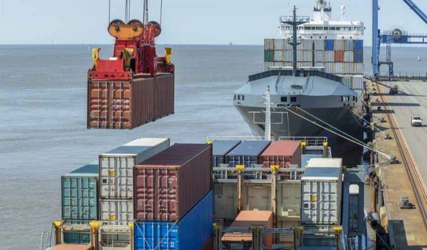 Dış ticaret verileri açıklandı... Nisan'da 19,2 milyar dolarlık ihracat yapıldı