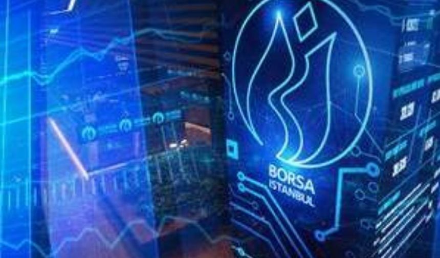 Borsa İstanbul'da 'iddianame' etkisi; Endeks, günü yüzde 2'ye yakın ekside tamamladı