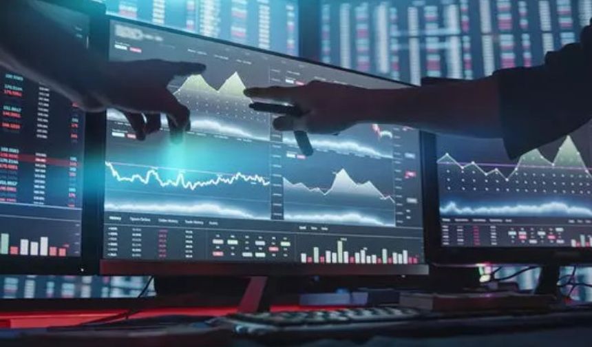 Borsa haftayı rekorla tamamladı, en çok işlem gören hisseler belli oldu