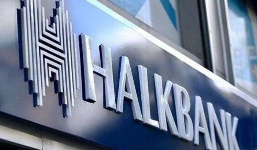 Halkbank, ABD Adalet Bakanlığı ile "ertelenmiş kovuşturma anlaşmasına" vardı