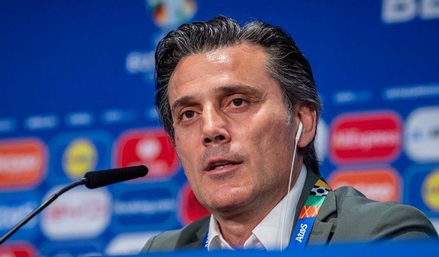 Montella'nın görevine son verildi; TFF'nin 5 yönetim kurulu üyesi  istifa etti